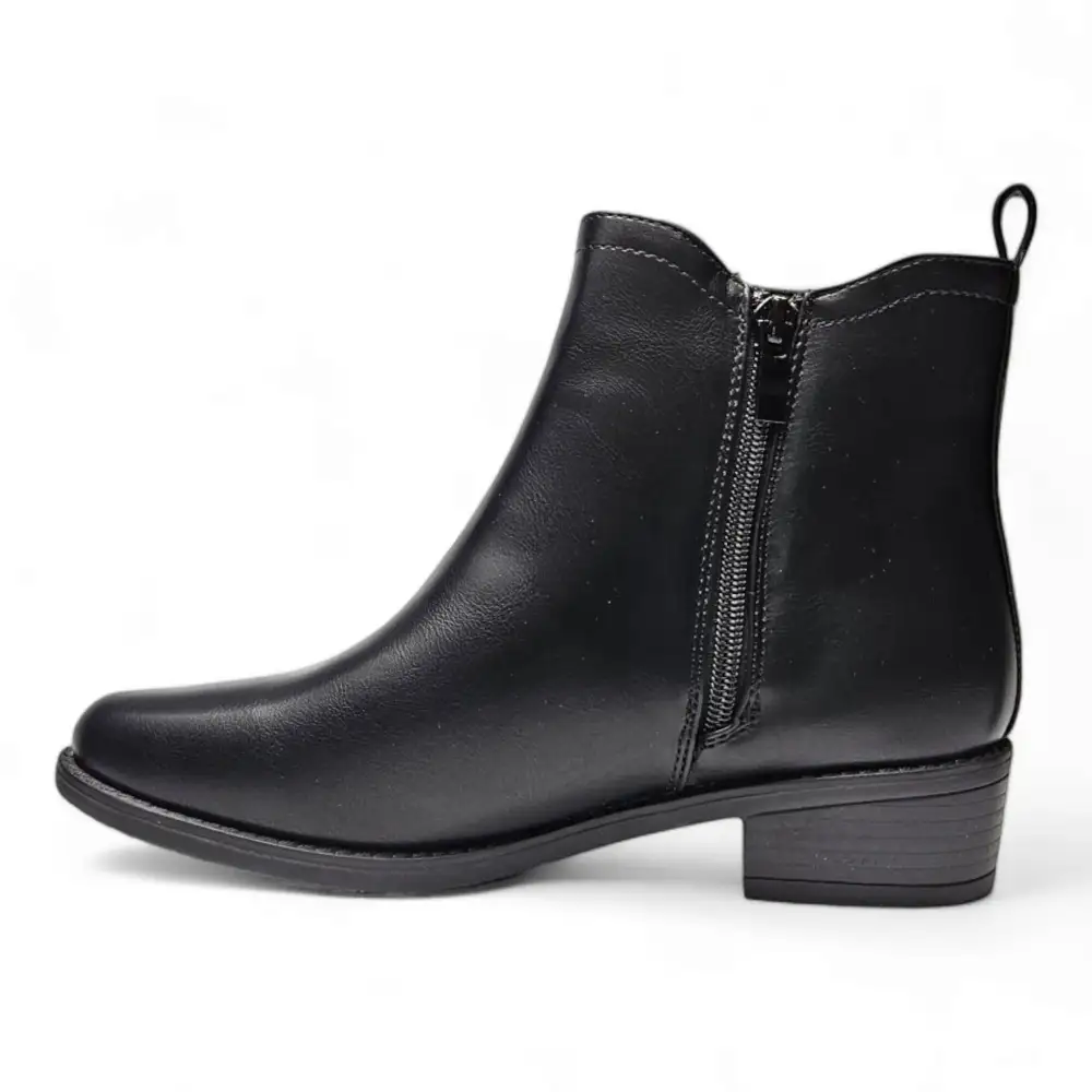 Classic Vine Ankle Bootie