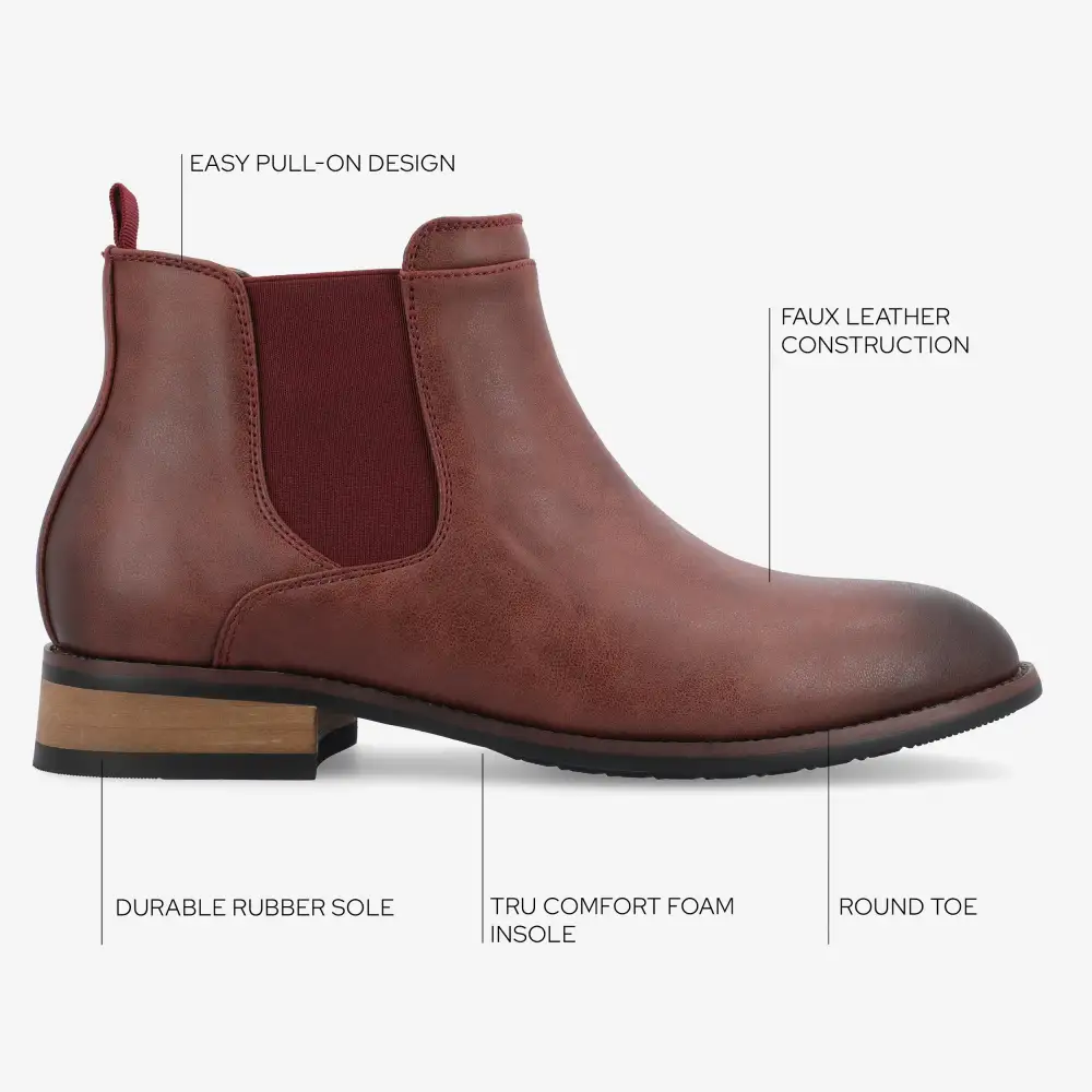 Dress Work Boots