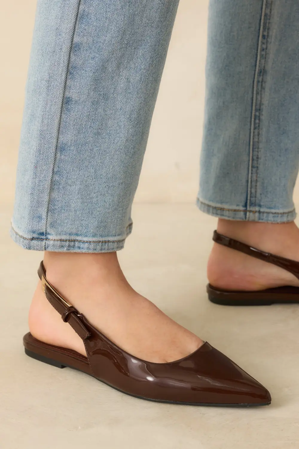 Faux Leather Leather Casual Shoes