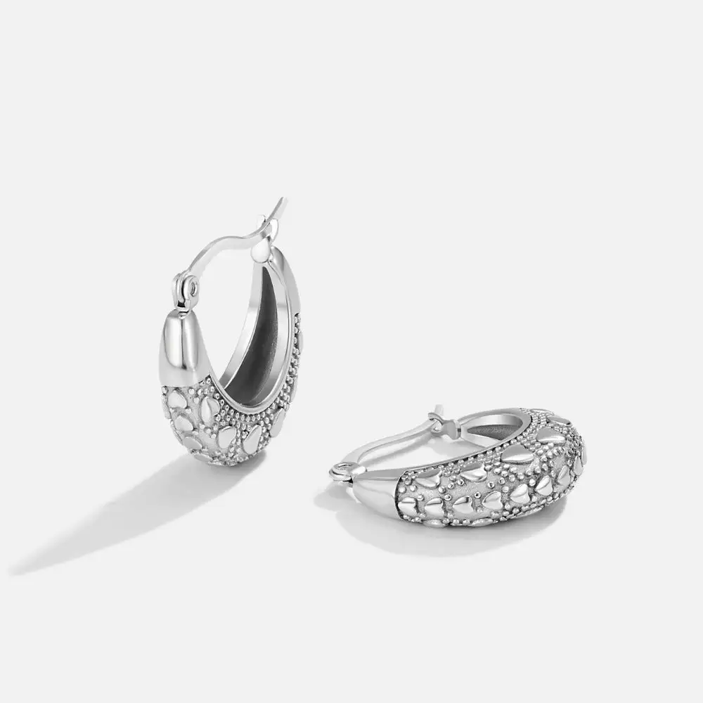 Waterproof Vintage Earrings