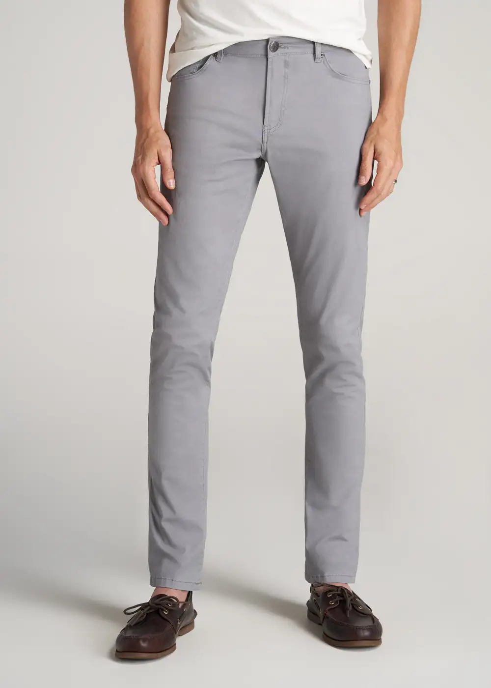 Men's Relaxed Tapered Pants