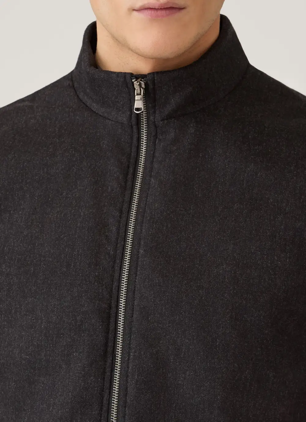 Insulated Flannel Layering Gilet