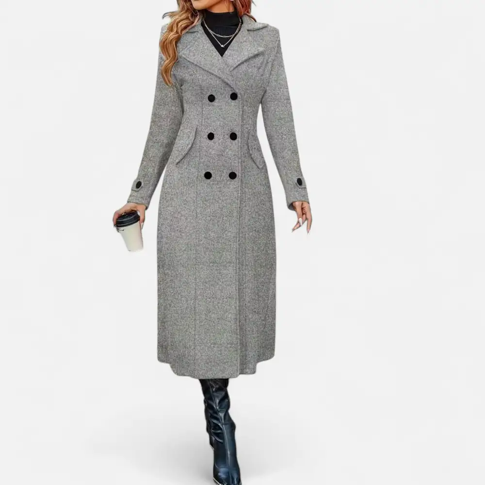 Classic Longline Everyday Coats
