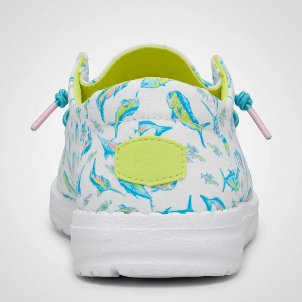 Wendy Bluewater Themed Shoes