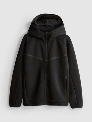 7-15yrs | Active Bonded Zip-Up Hoodie detail 2