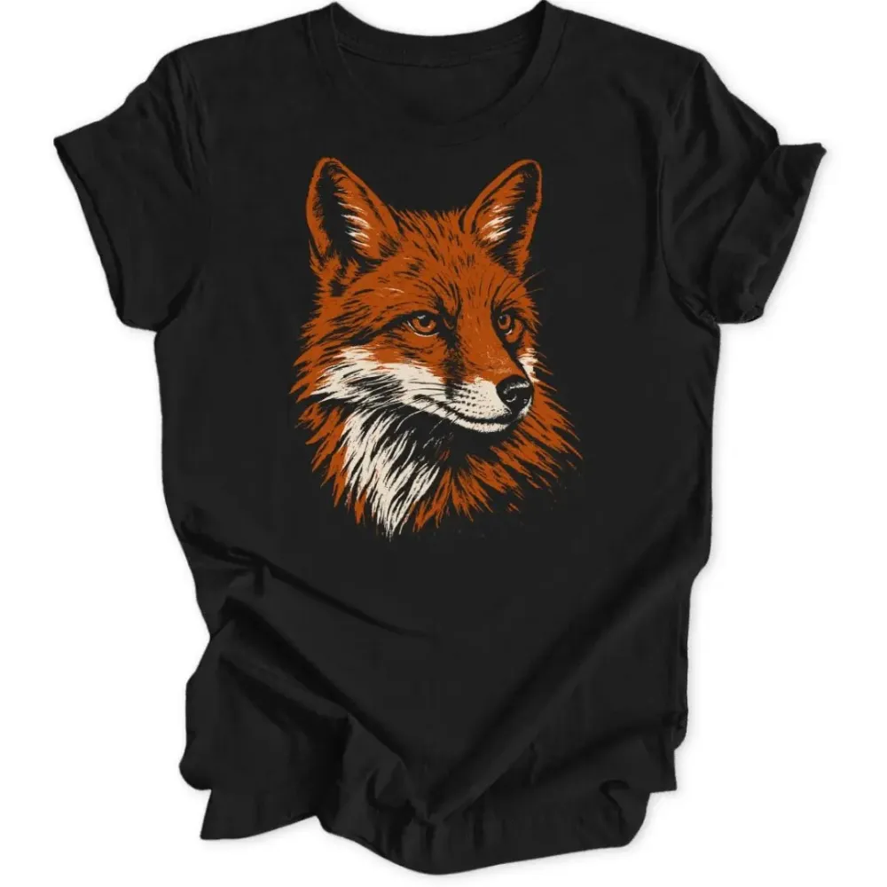 Wise Fox Unisex T-Shirt