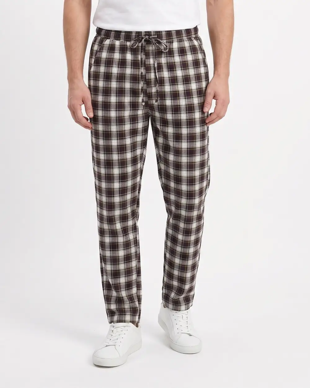 Men's Breathable Lounge Trousers