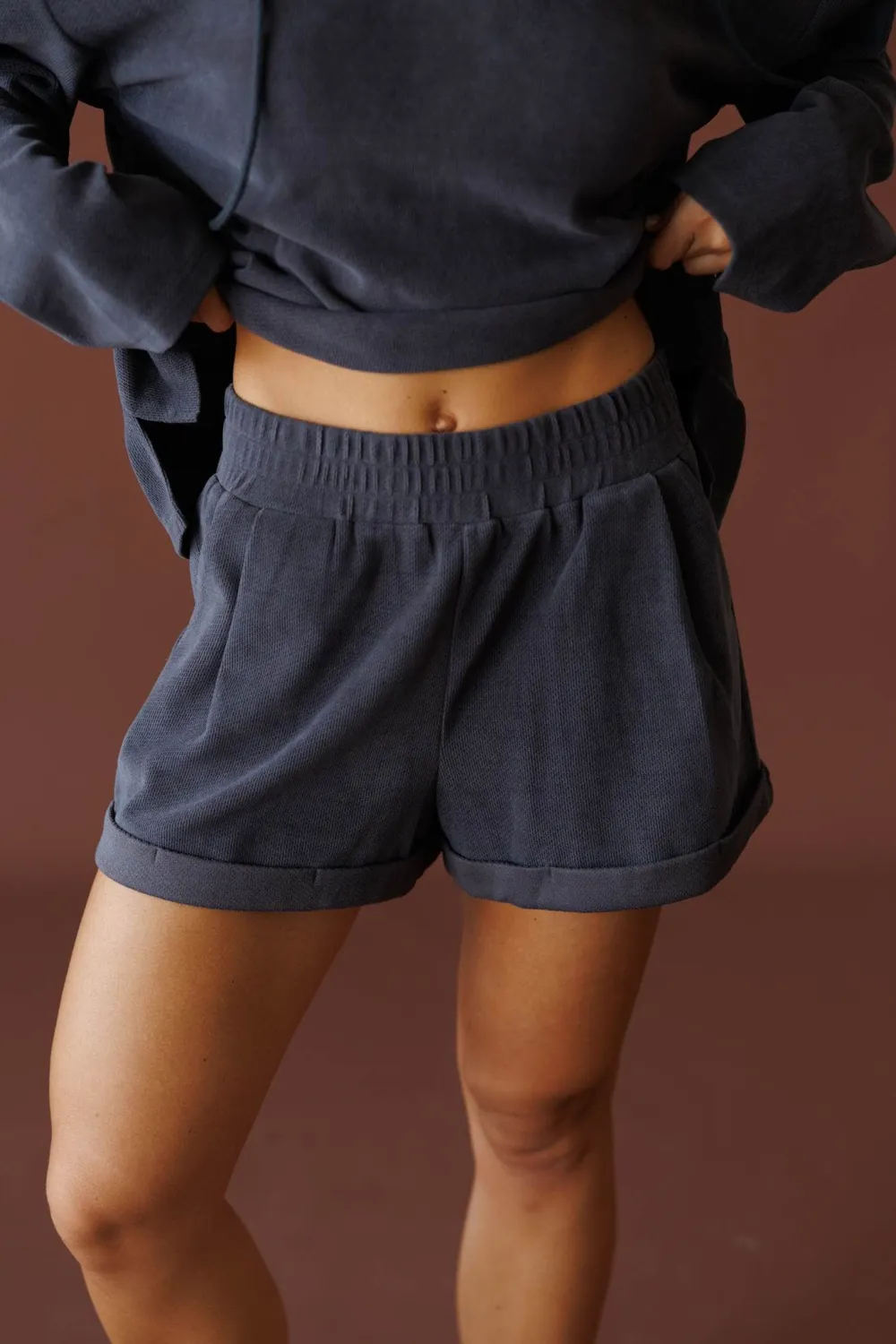 Effortless Relaxed Casual Shorts