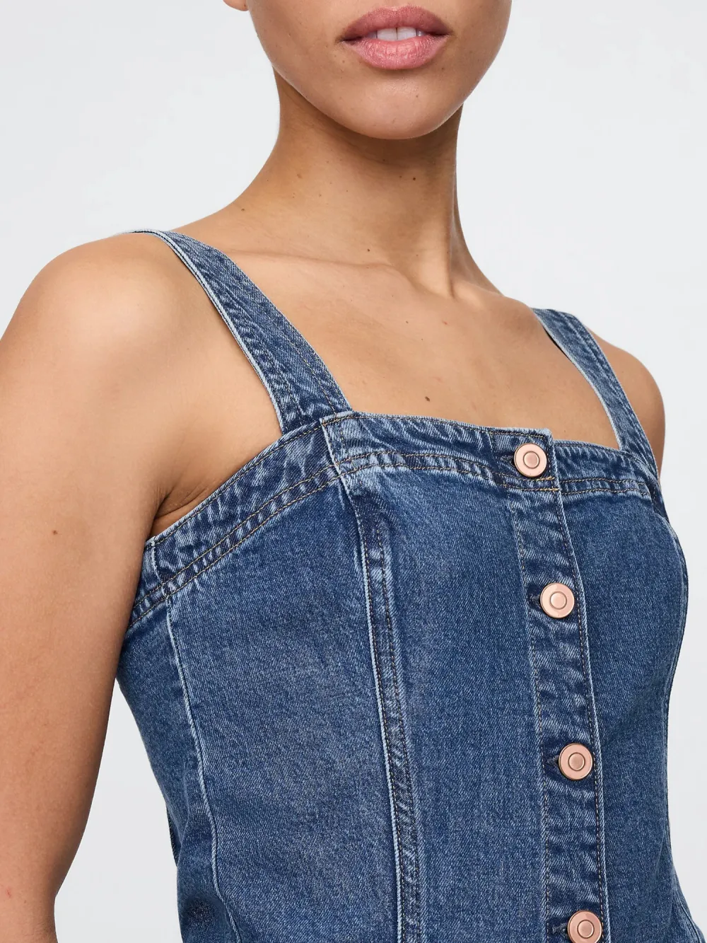 Button Opening Straps