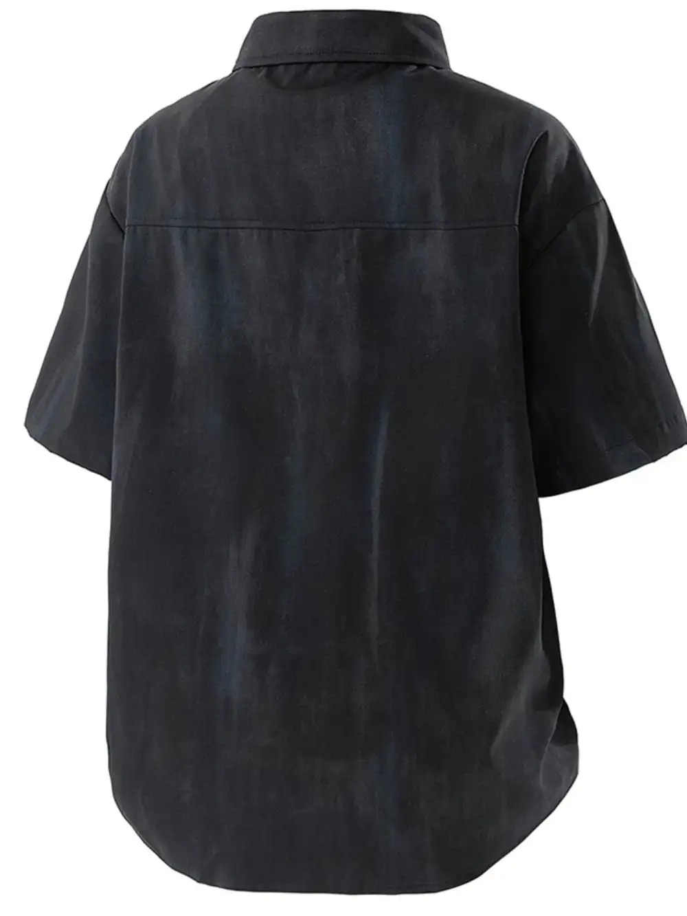 Snap Down Short Sleeve Shirt