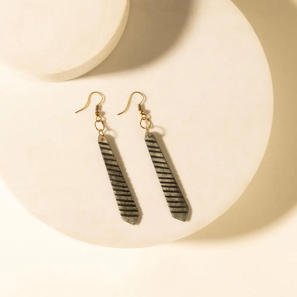 Artful Drop Earrings