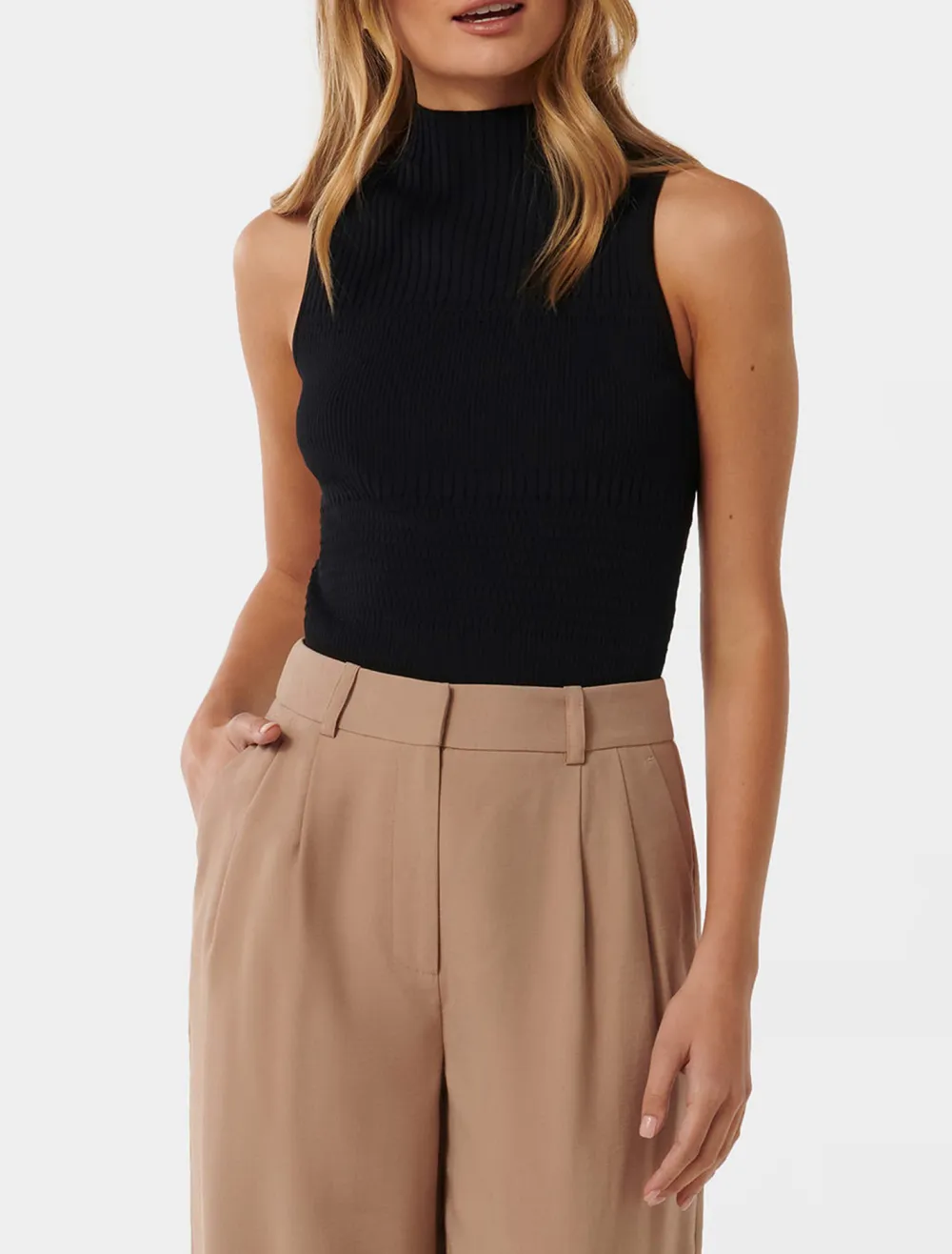 Knit Tank