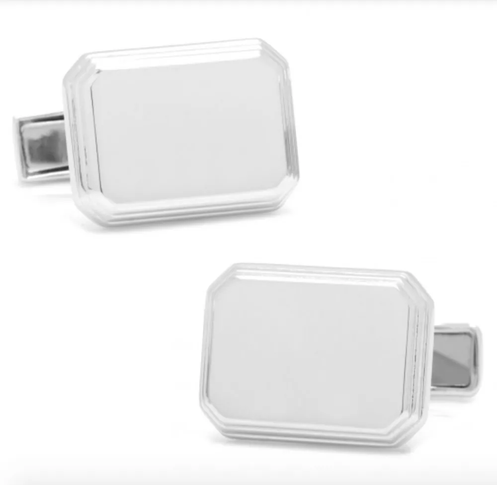 Modern Classic Cufflinks