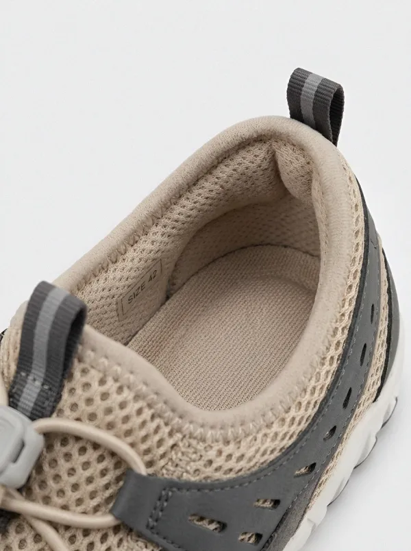 Women's Breathable Mesh Mesh Athletic Sneakers