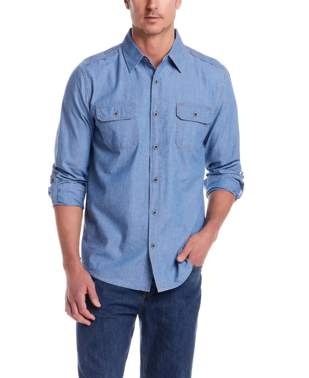 Men's Refined Classic Shirt