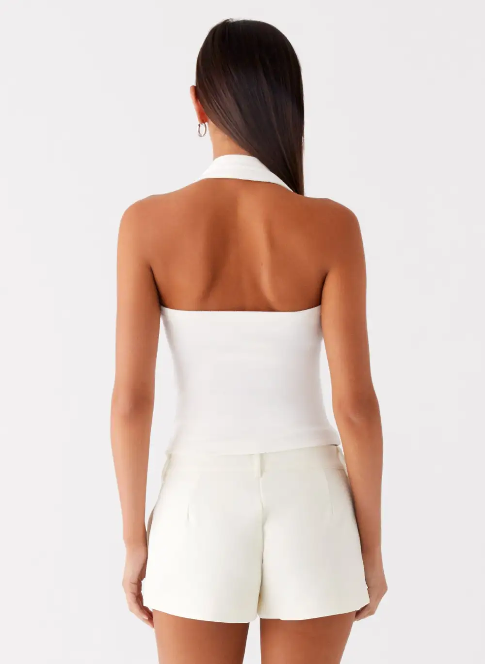 Refined Mini Shorts