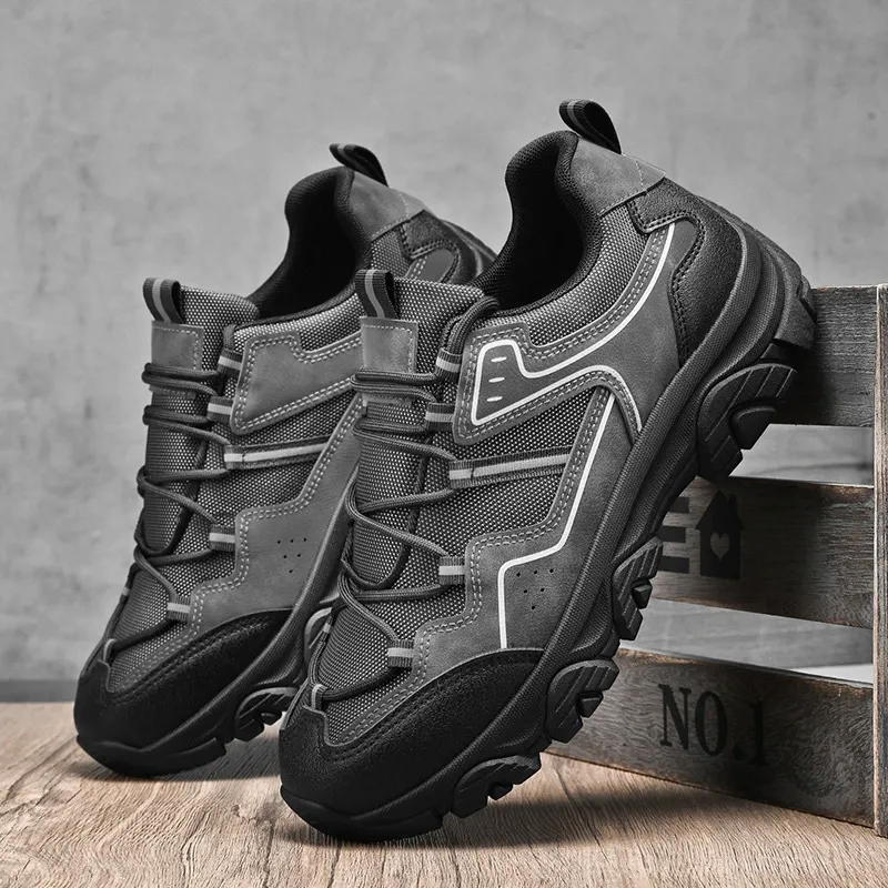 Men's Steel Toe Trail Shoes