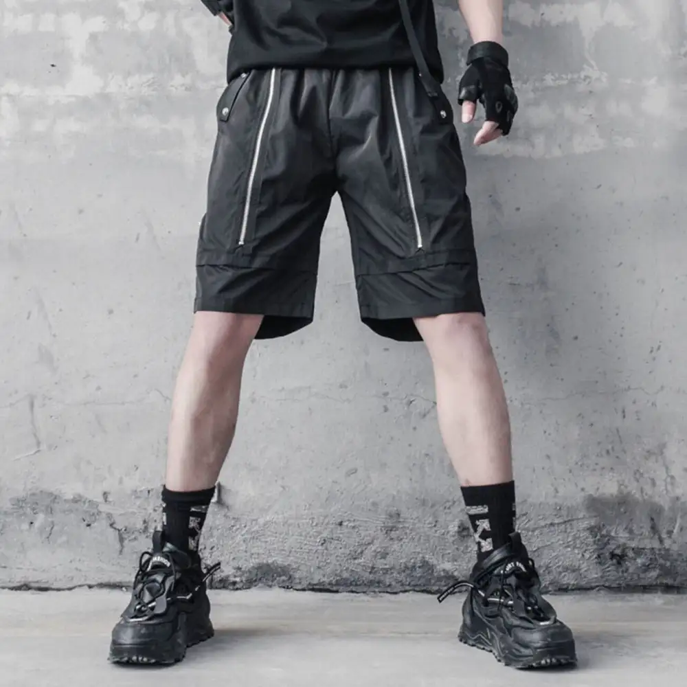 Summer Techwear Shorts
