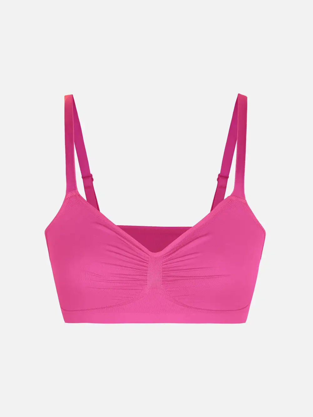 Seamless Smooth Support Bra