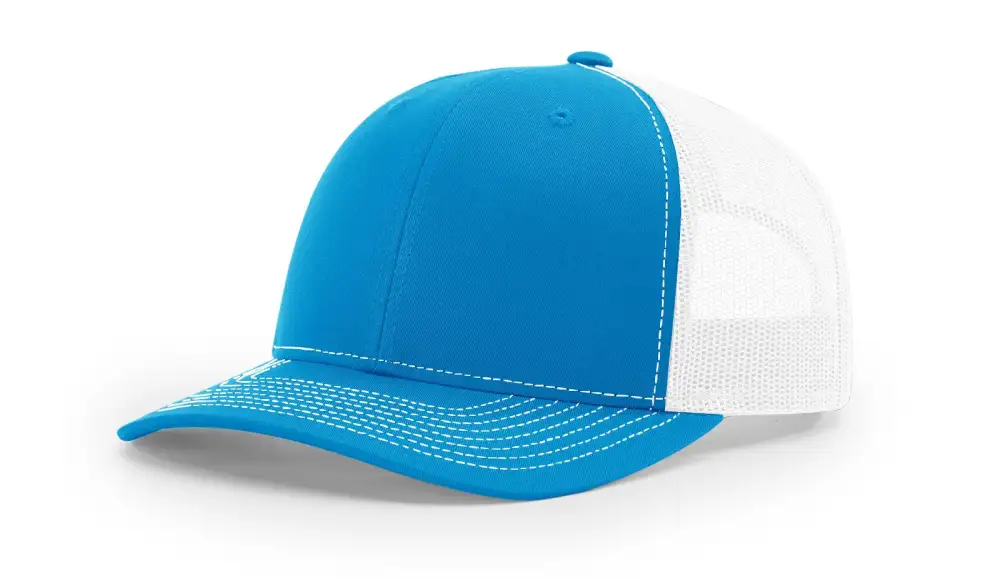 Structured Mesh Trucker Cap