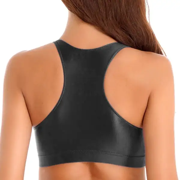 Cropped Tank Top