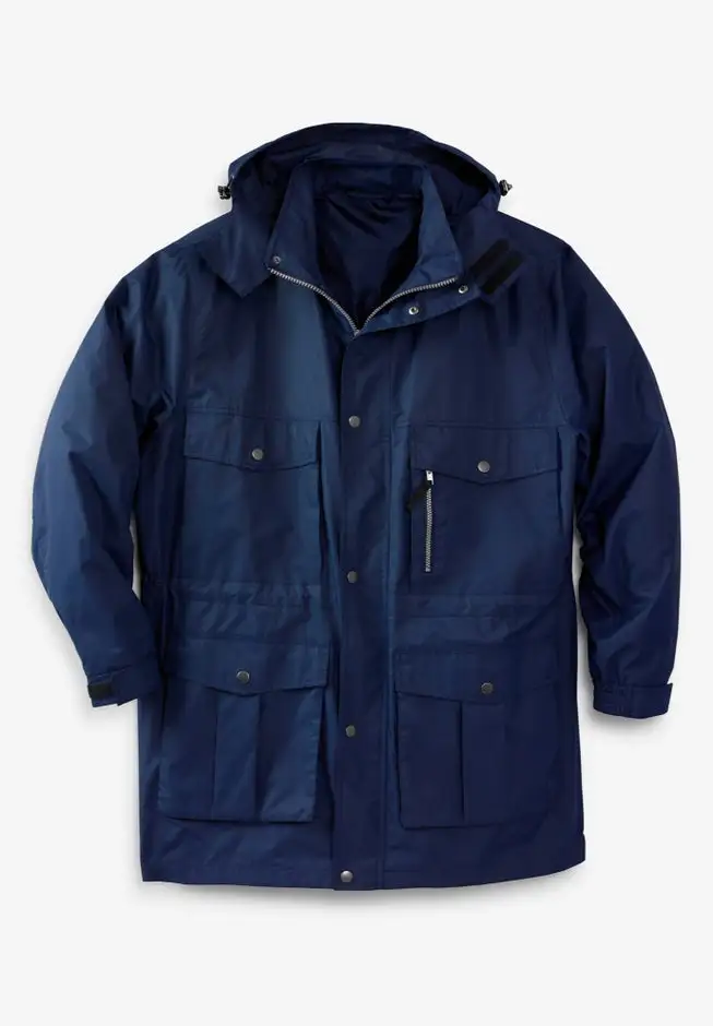 Lightweight Expedition Parka