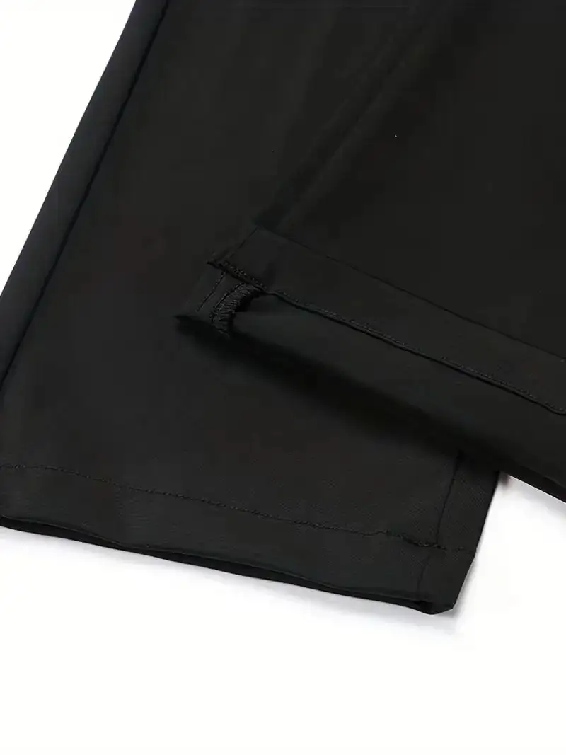 Contemporary Refined Everyday Casual Pants