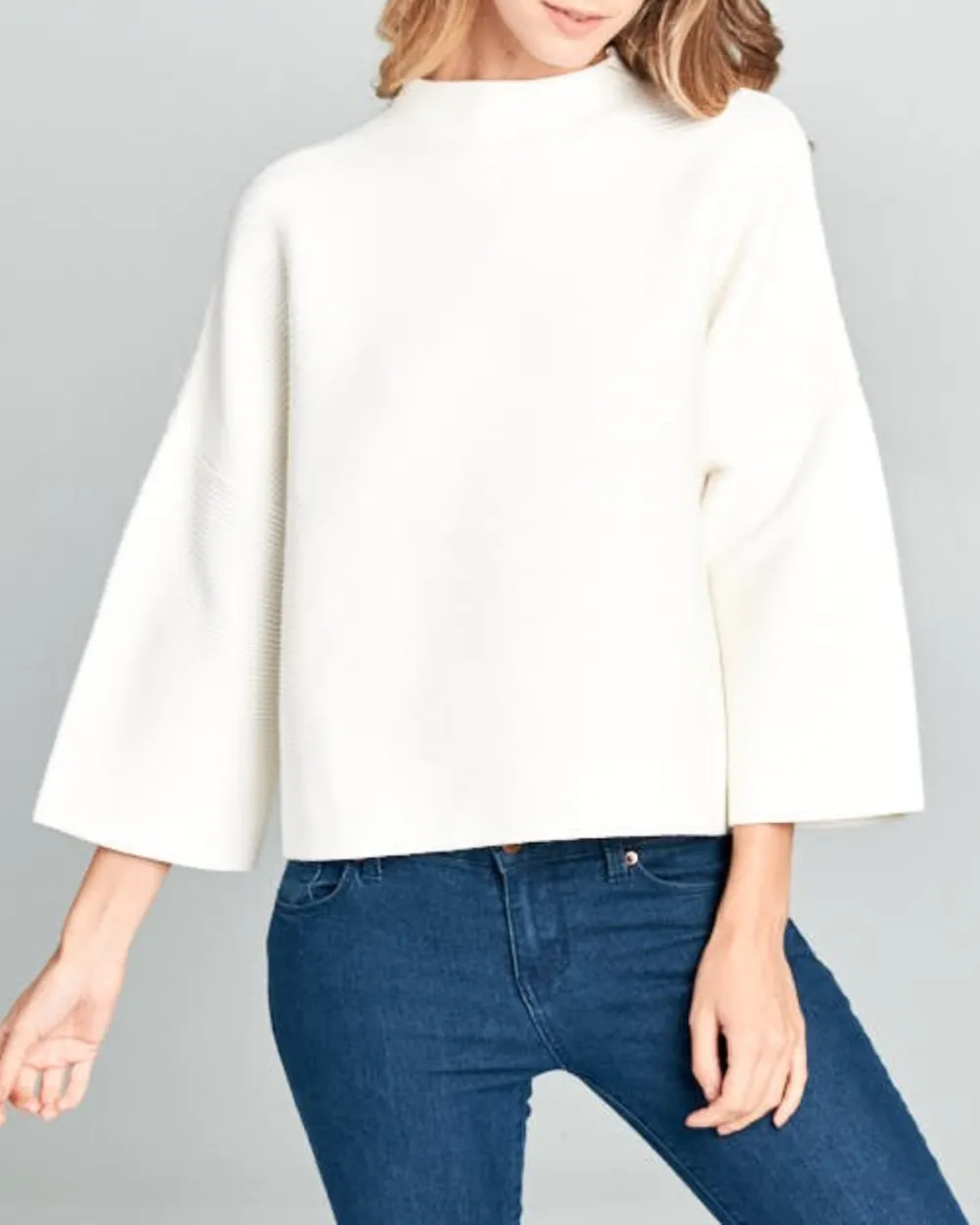 Not Your Casual Top