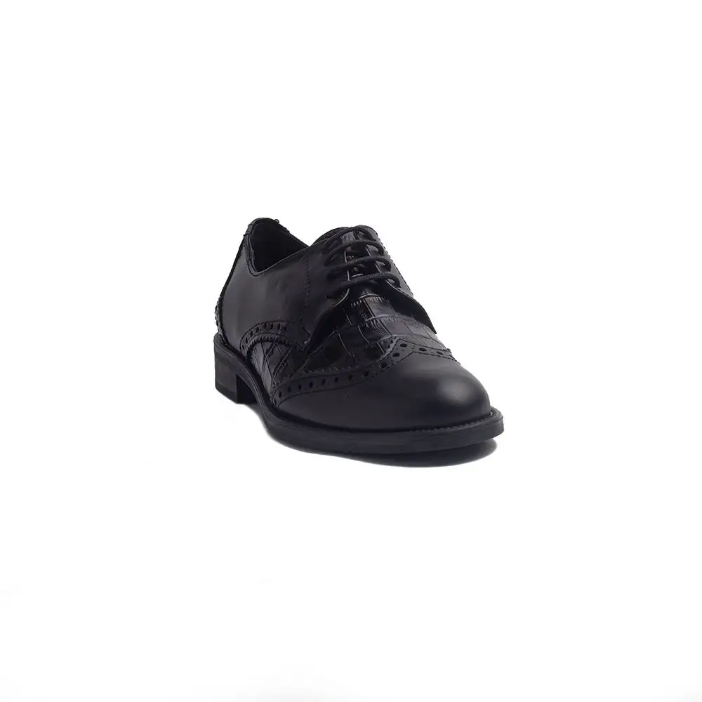 Daily Comfort Leather Shoes