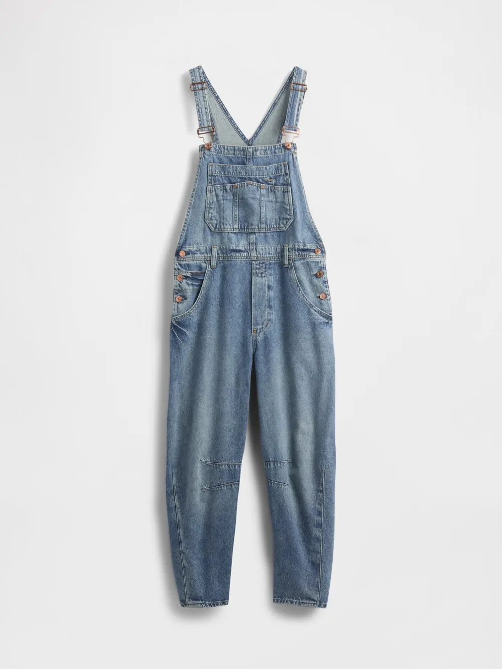 Jeans Strap Pants