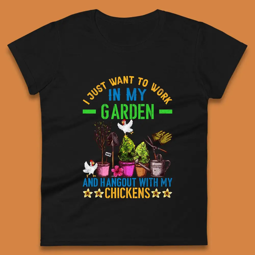 Chicken Coop Graphic Tee