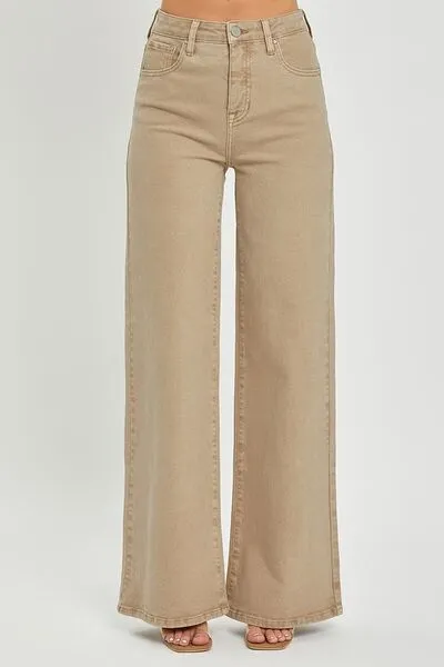 Polished Soft Touch Denim Jeans