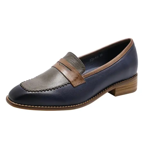 Slip On Everyday Casual Loafers