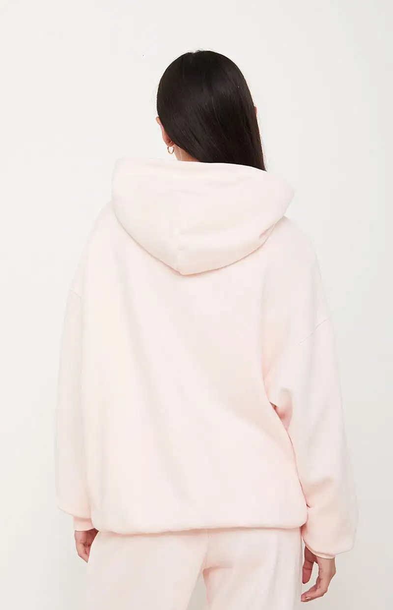 PacSun Core Washed Pullover Hoodie