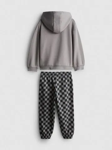 1-9yrs | Cotton Rich Hoodie and Joggers Set