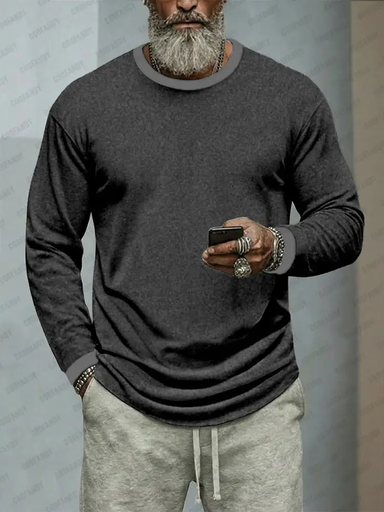 Relaxed Cut Sweatshirt