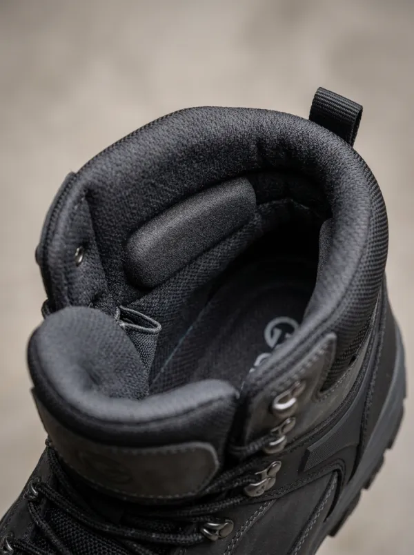 Rugged Workwear Construction Men's Waterproof Work Boots