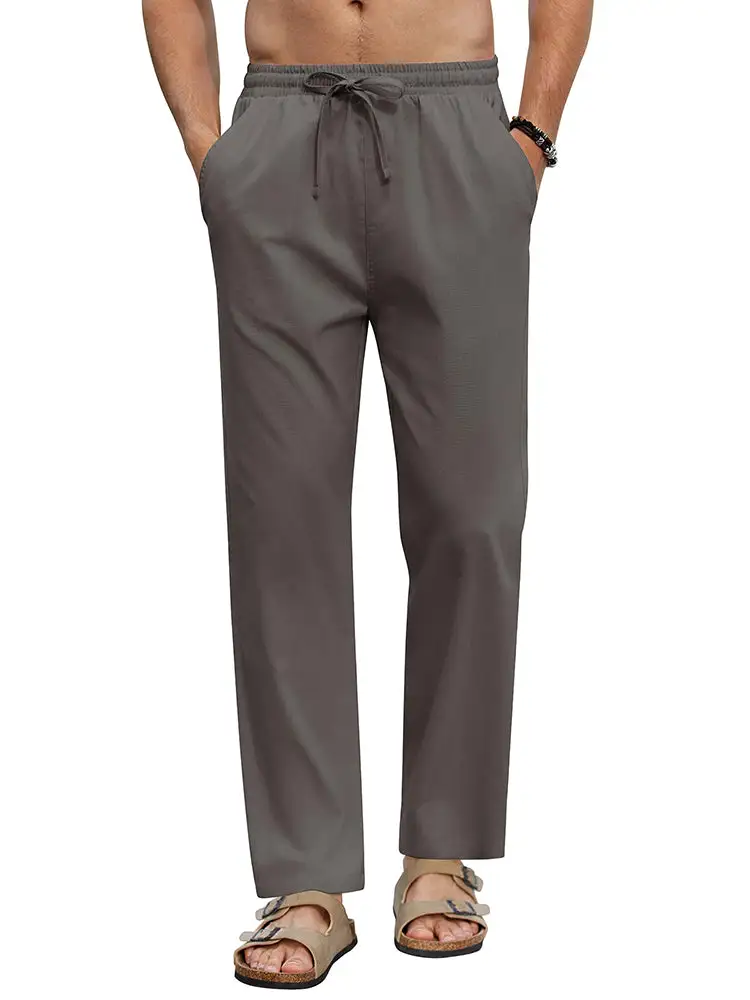 Daily Tapered Casual Fit Pants