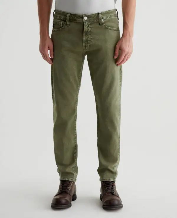 Men's Streamlined Denim Jeans