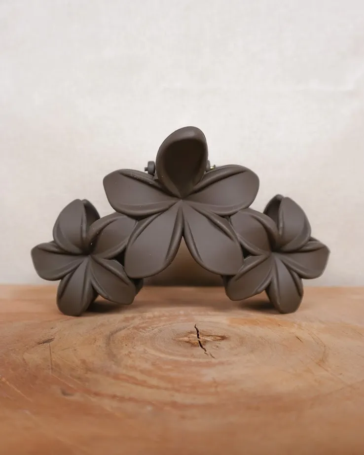 Flower Cluster Hair Clip