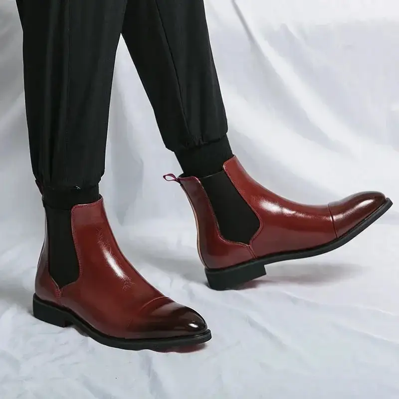 Ankle Dress Boots