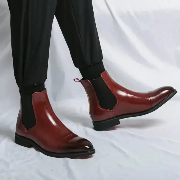 Ankle Dress Boots