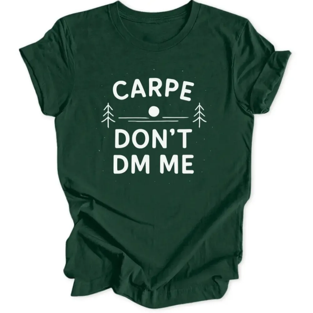 Carpe DM Unisex T-Shirt