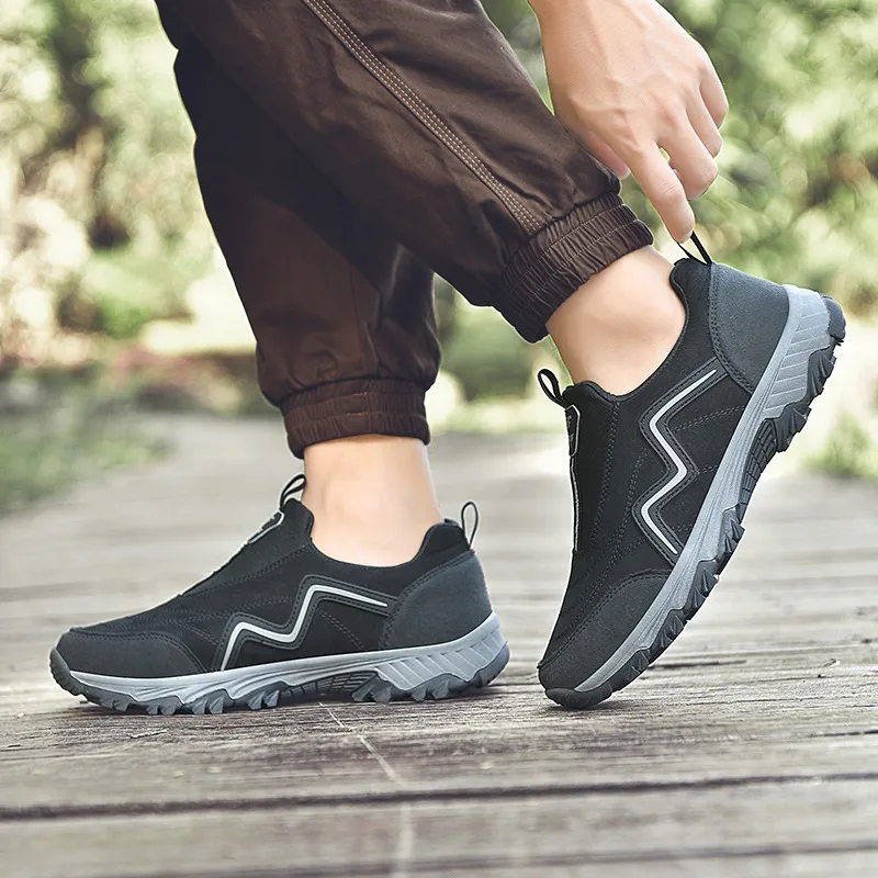 Men's Easy Wear Slip On Shoes