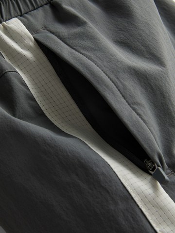 7-15yrs | Active Zip Hem Joggers detail 2
