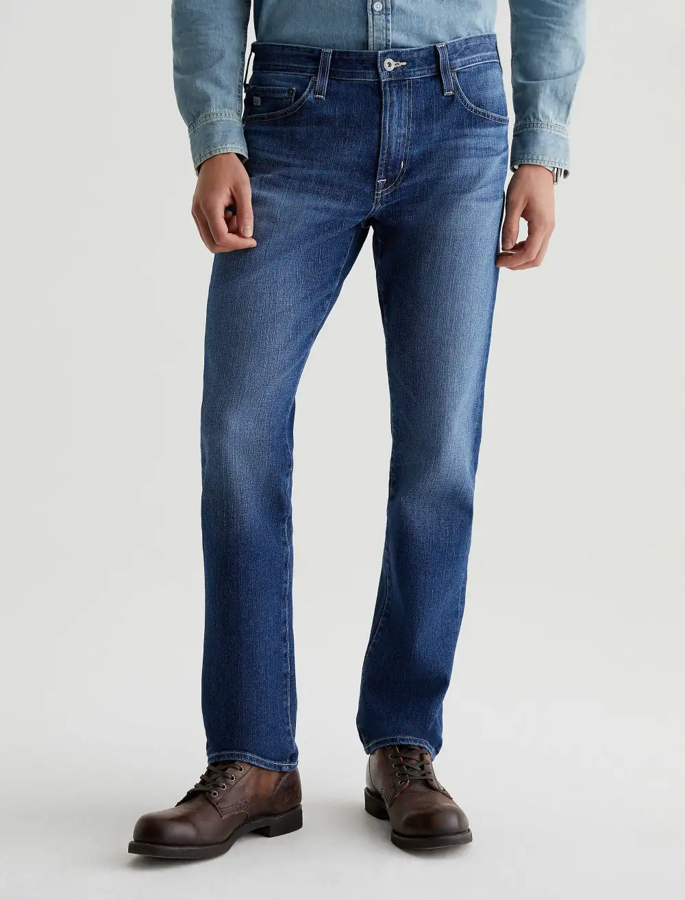 Men's Modern Stretch Jeans