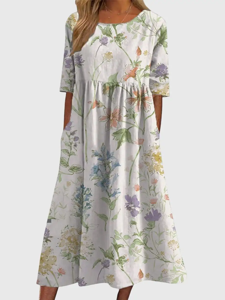 Elegant Everyday Casual Dress Collection