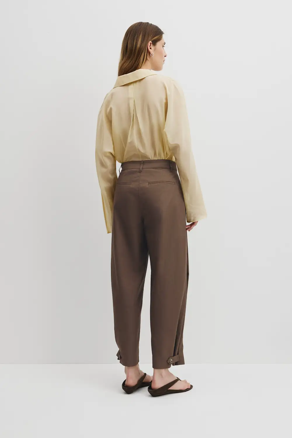 Women's Tapered Pants