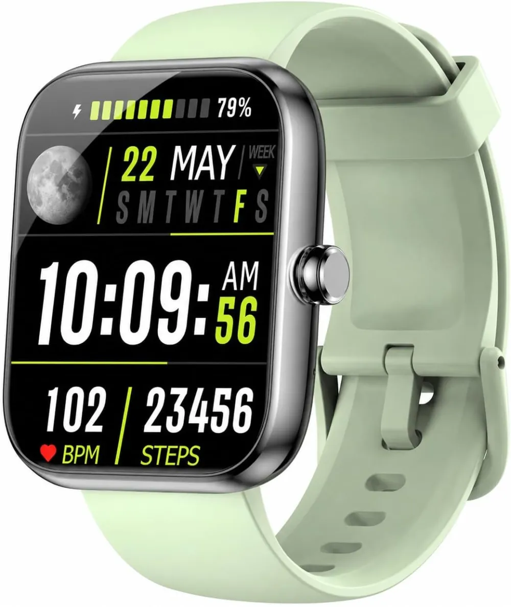 Smart Watch with Alexa Built-in, 1.83