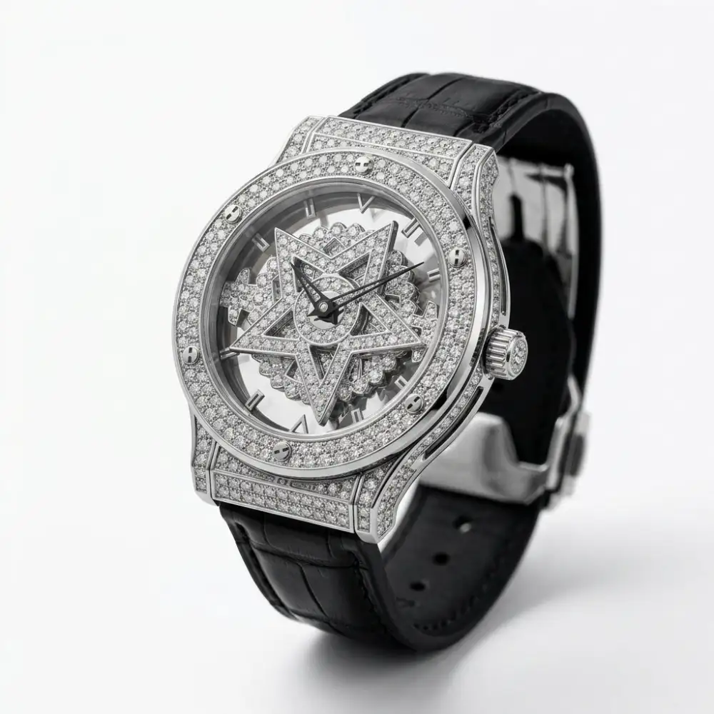 TOMI T029 Opulence Radiance